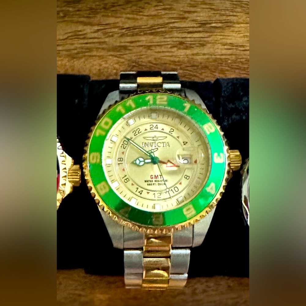Invicta watch